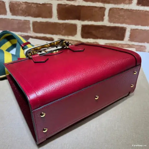 Firstbag ru GUCCI Diana tote bag small 0701